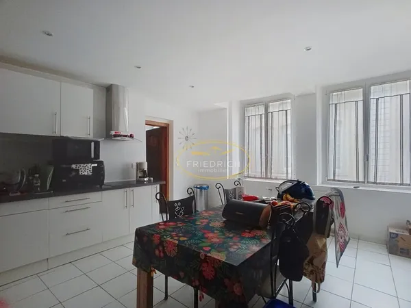 Appartement 3 pièces 95 m²