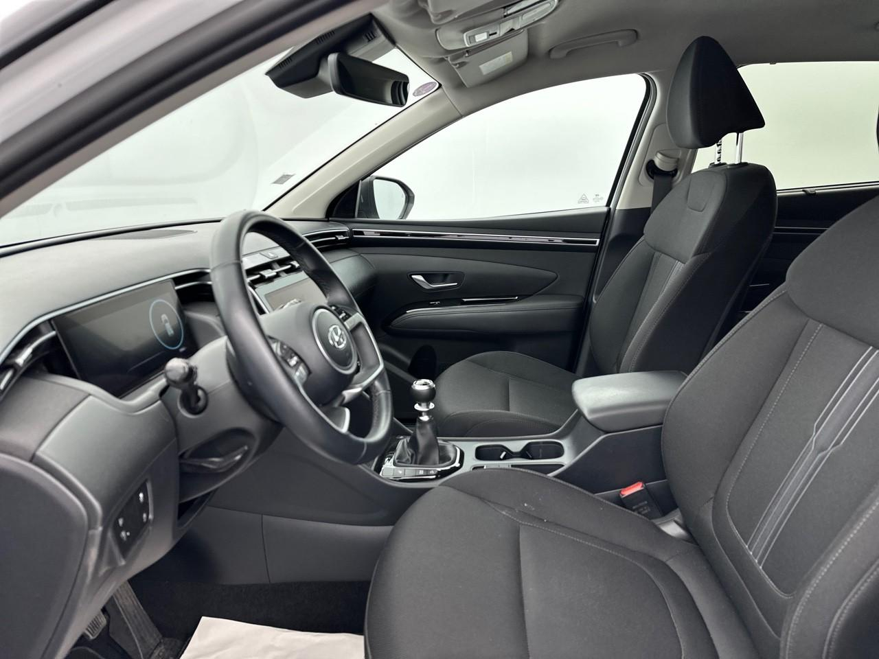 Hyundai Tucson 1.6 t-gdi 150 hybrid 48v ibvm creative — photo 9