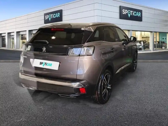 Peugeot 3008 hybrid 225 e-eat8 gt pack