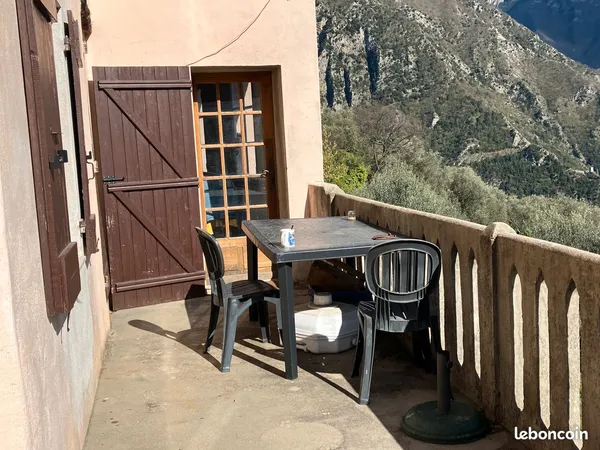 Petit appartement à la campagne