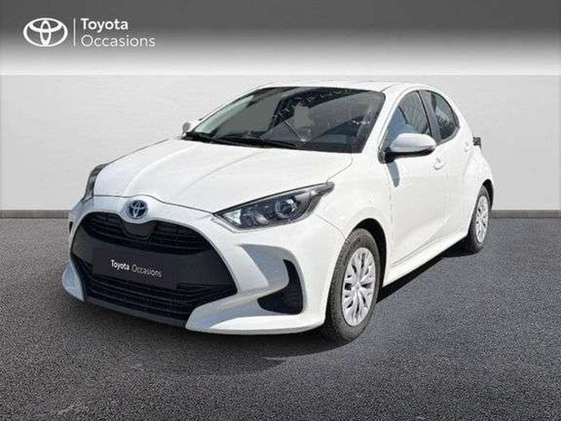 Toyota YARIS Toyota Yaris 116h Dynamic 5p MY22 — photo 1