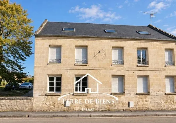 Duplex 3 pièces 61 m²