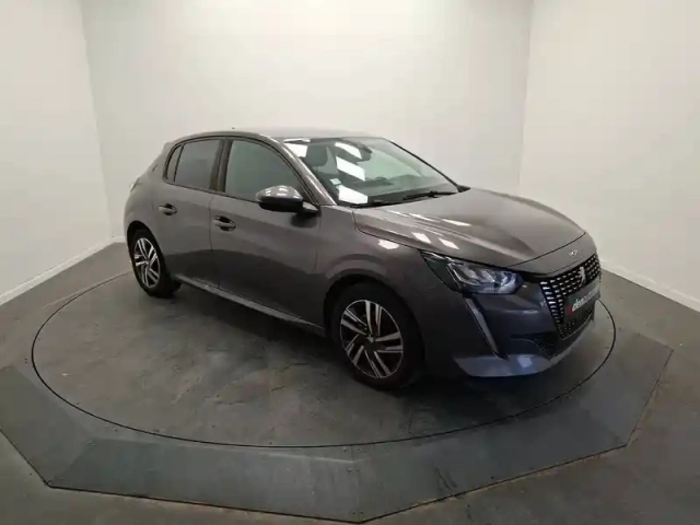 Peugeot 208 puretech 100 s&amp;s bvm6 — photo 7