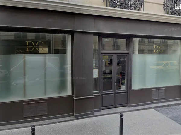 Boutique 106 m² PARIS