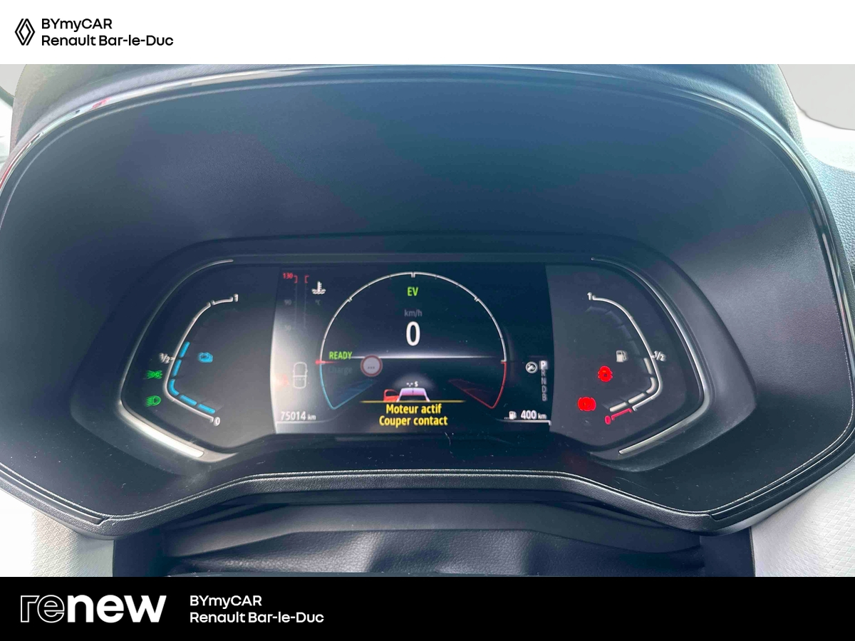Renault Clio E-Tech full hybrid 145 — photo 17