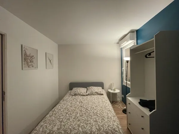 Propose une chambre en colocation T4 · 68m² Angers Lac de Maine (49)