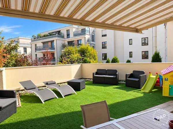 Appartement 4 pièces 85 m²
