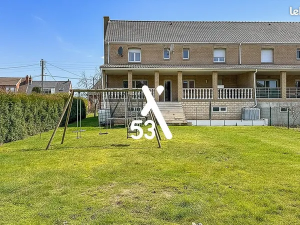 Maison 5 pièces 146 m²