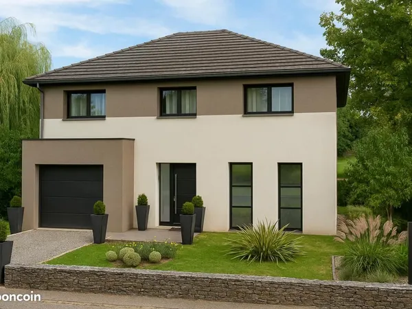 Maison 6 pièces 133 m²