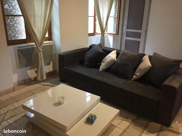 Appartement meublé à louer sarlat centre
