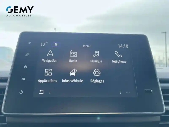 Renault Trafic e-tech electrique fgn l1h1 3t ac22 — photo 30