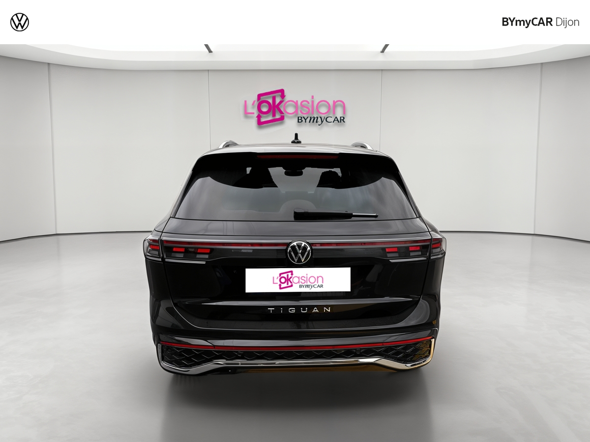 Volkswagen Tiguan 2.0 TDI 150ch DSG7 — photo 4