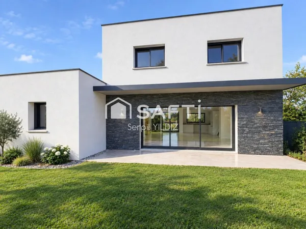*Exclusivité* Le confort du neuf, le charme de Sorigny