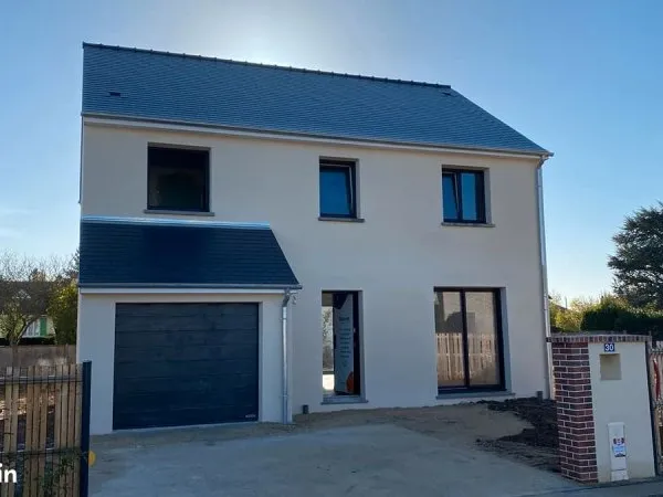 Maison 107 m² Commune Nouvelle D Arrou