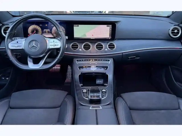 Mercedes Cla e 400 d 4matic break — photo 45