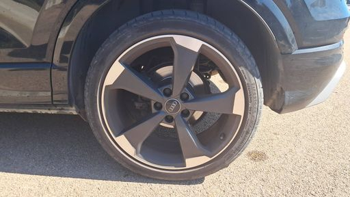 Audi Q2 2.0 TDI 150 Quattro S-Tronic 7 - S Line – 2017 – 125660 km – Diesel – Boîte Automatique — photo 9