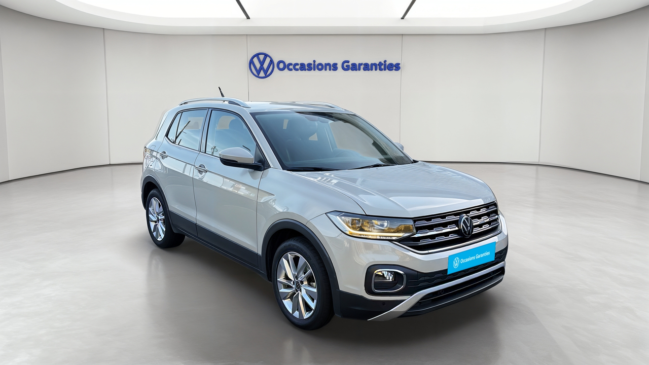 Volkswagen T-Cross 1.0 TSI 110 Start/Stop BVM6 — photo 7