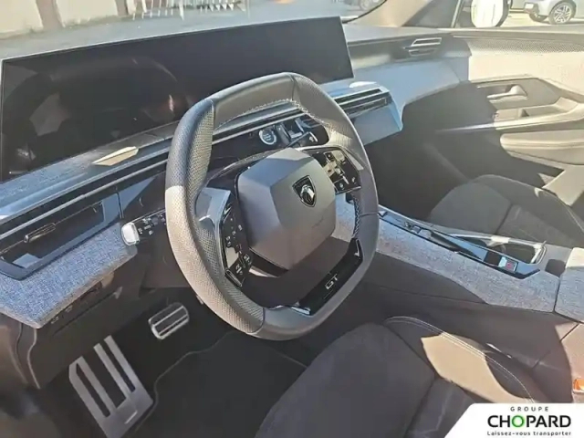 Peugeot 3008 hybrid 145 e-dcs6 — photo 2