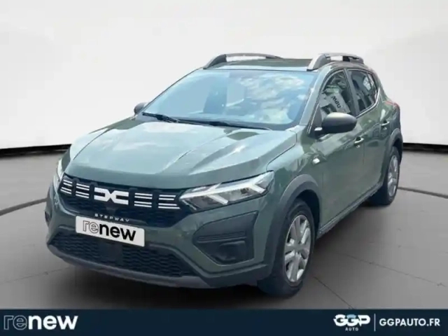 Dacia Sandero 1.0 eco-g 100ch stepway essential
