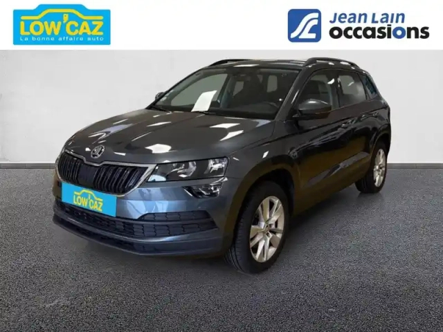 Skoda Karoq 2.0 tdi 150 ch scr 4x4 — photo 1
