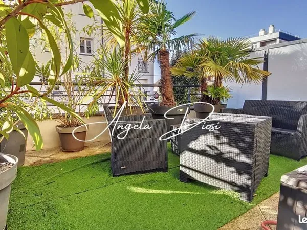 Appartement 4 pièces 95 m²