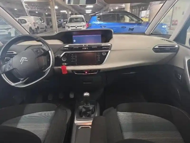 Citroën C4 Picasso c4 spacetourer puretech 130ch s&amp;s rip curl — photo 7