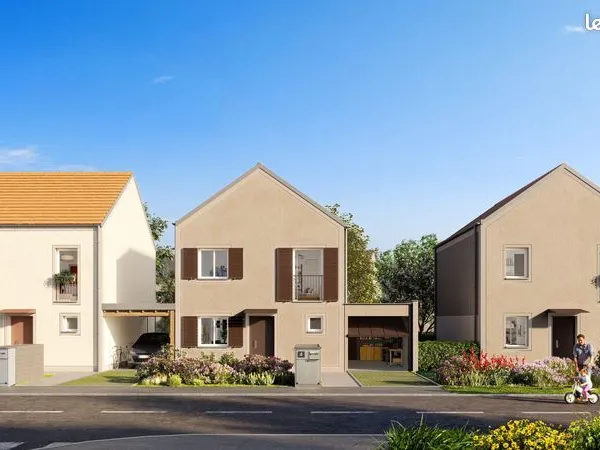 Maison - 5 pièces - Le Clos des Roches