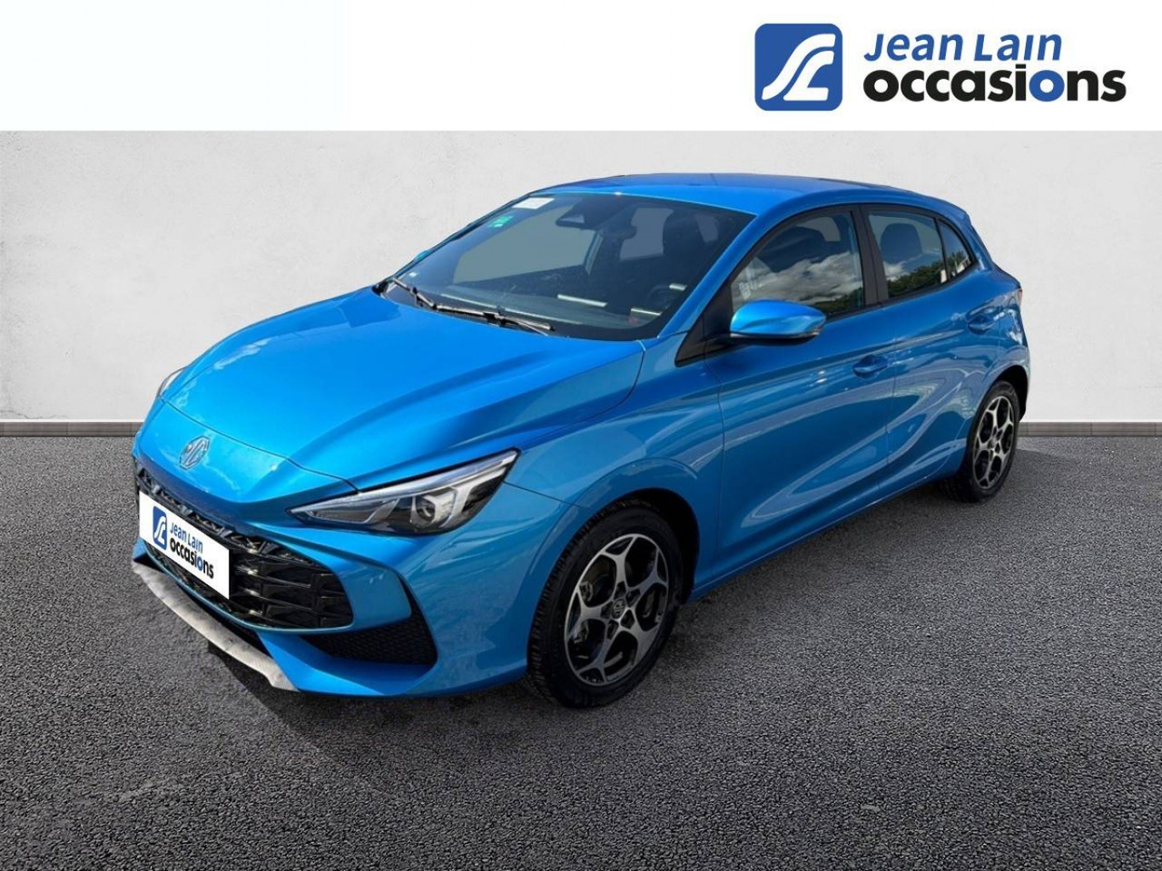 MG MG3 1.5 L Hybrid+ 195 ch Comfort — photo 1