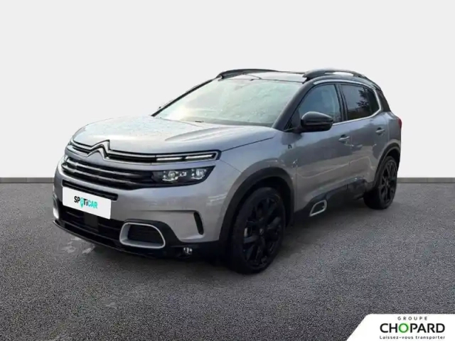 Citroën C5 Aircross hybride rechargeable 225 s&amp;s e-eat8 — photo 60