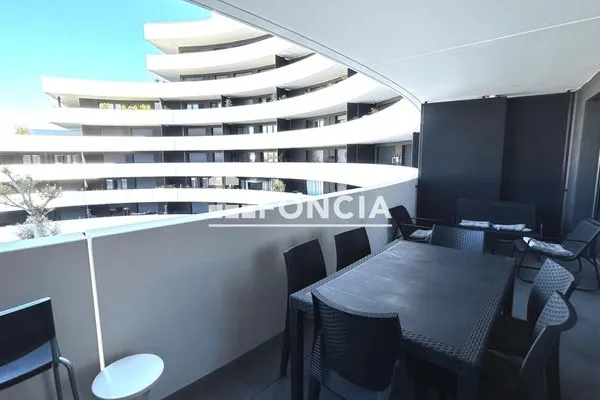 Appartement 2 pièces 37 m²