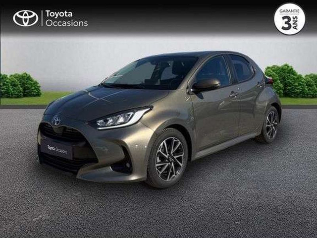 Toyota YARIS Toyota Yaris 116h Design 5p MY21
