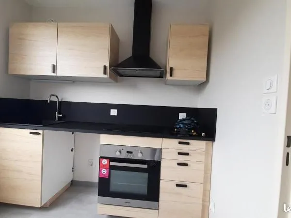 Appartement 2 pièces 51 m²