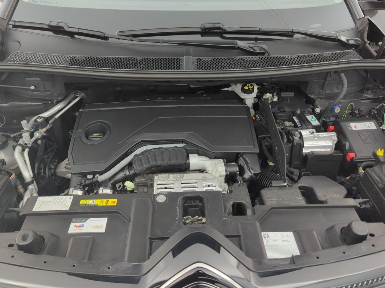 Citroën C5 Aircross hybride 136 e-dcs6 plus — photo 16