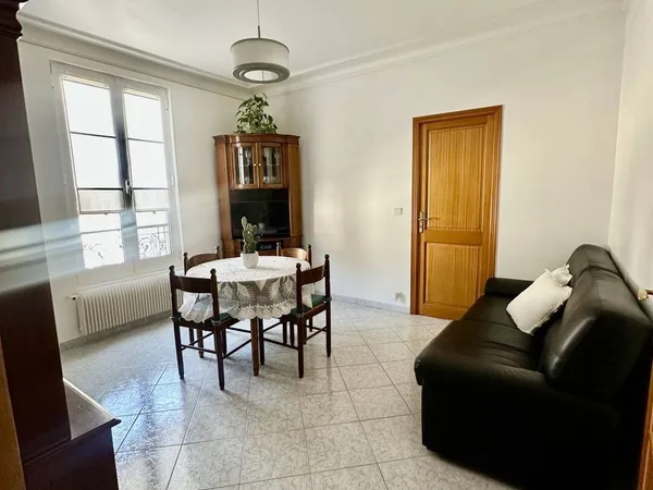 Appartement 3 pièces 48 m²