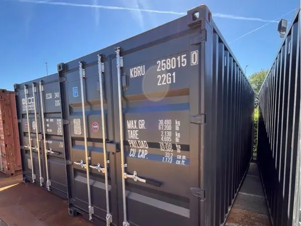 Box de stockage coulogne préville