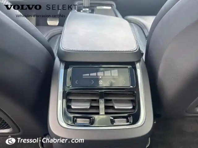 Volvo Xc90 t8 twin engine 303+87 ch geartronic 8 7pl r-design — photo 27