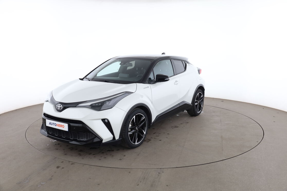 Toyota C-HR 1.8 Hybride GR Sport — photo 1