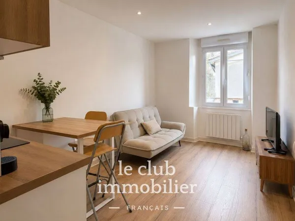 Appartement 2 pièces 40 m²