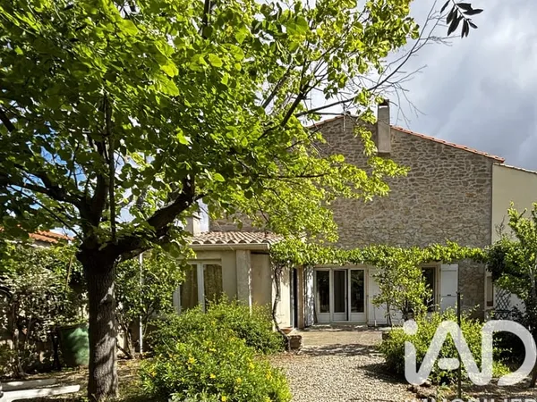 Maison 7 pièces 176 m²