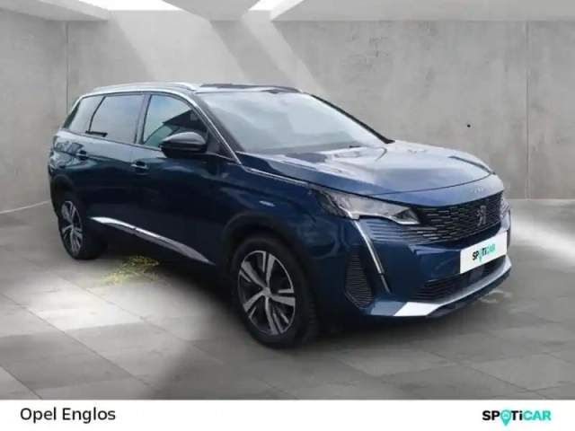 Peugeot 5008 1.5 bluehdi 130ch s&amp;s roadtrip eat8 — photo 3