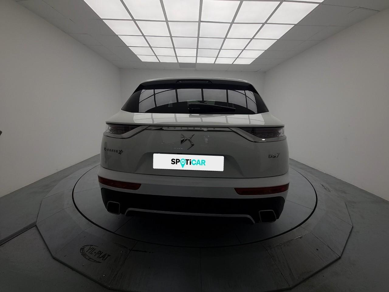 Ds Ds 7 crossback crossback hybride e-tense 300 eat8 4x4 rivoli — photo 4