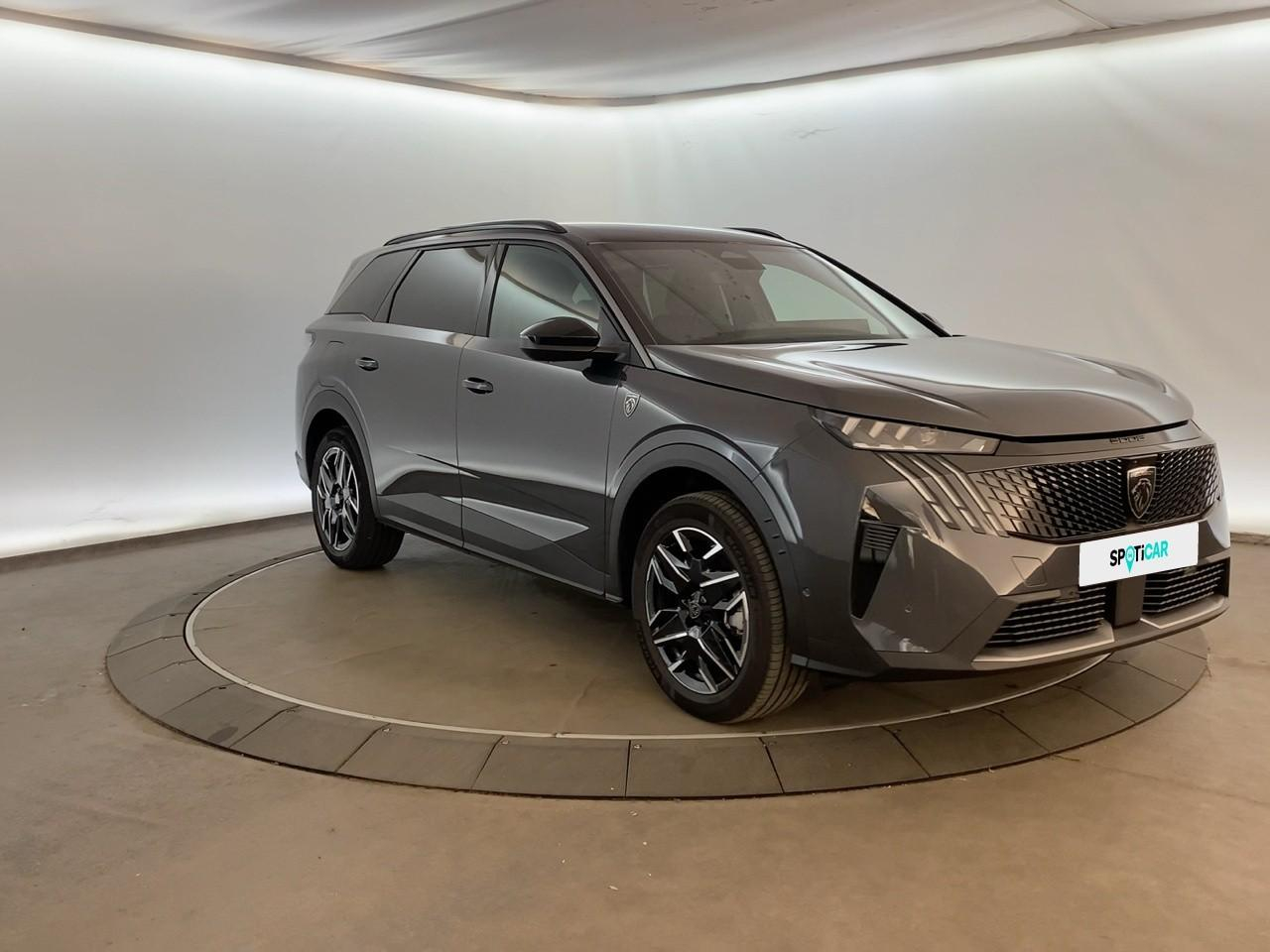 Peugeot 5008 hybrid 145 ch e-dcs6 gt — photo 3