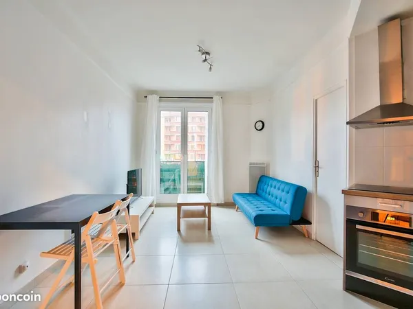 Appartement 2 pièces à louer Paris