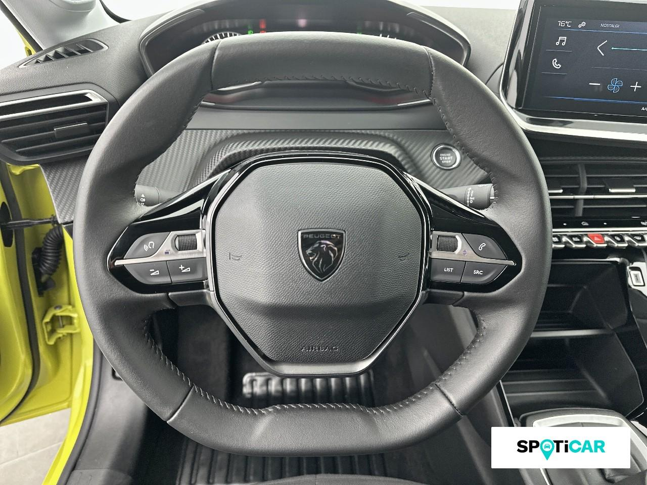 Peugeot 208 1.2 puretech 100ch s&s active — photo 12