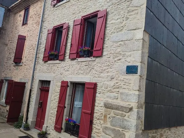 Maison de village