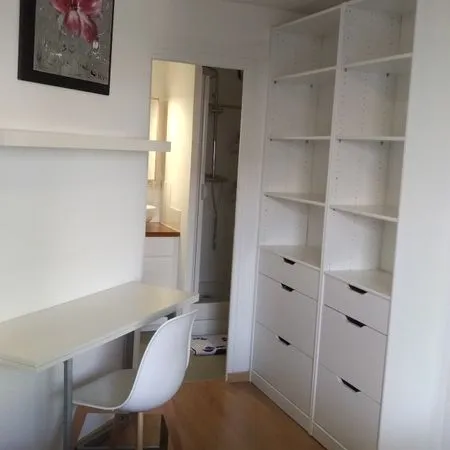 Appt 32 m2 1 chambre proche gare