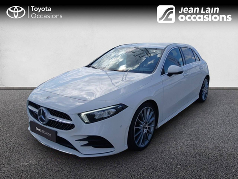 Mercedes Classe A 250 7G-DCT AMG Line