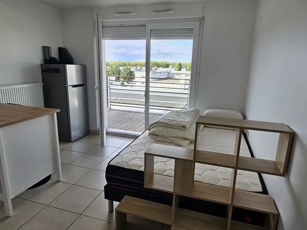 Appartement Strasbourg Meinau