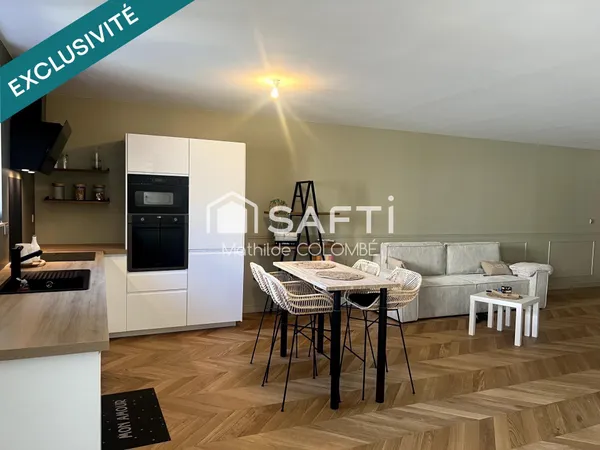 Appartement de charme