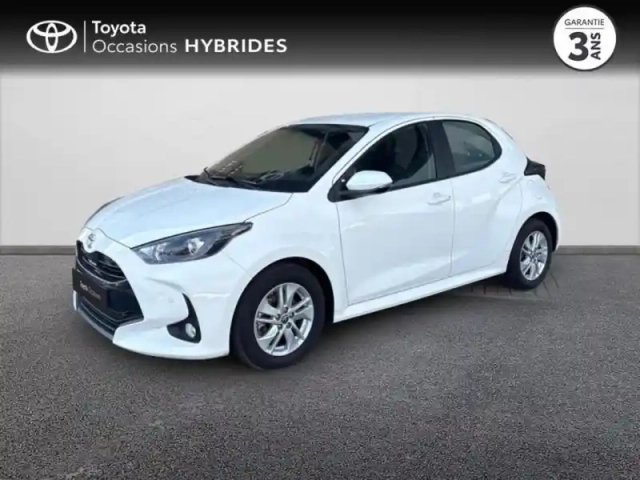 Toyota Yaris 116h dynamic business + programme toyota experience 5p mc24